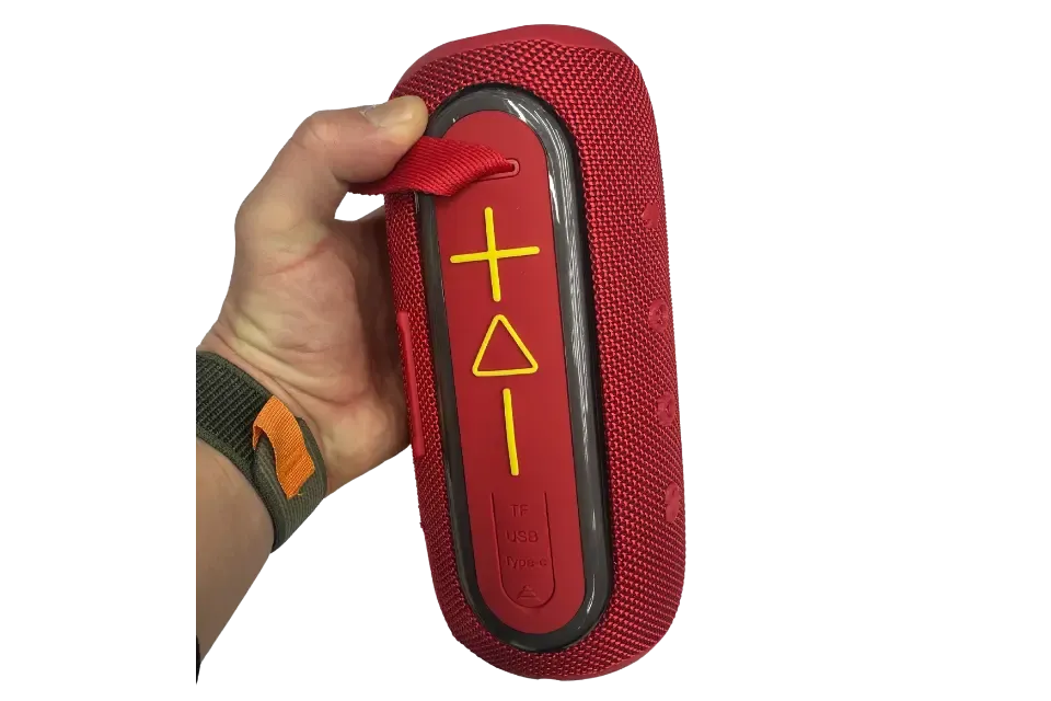 Ses Bombası Kablosuz Bluetooth Hoparlör