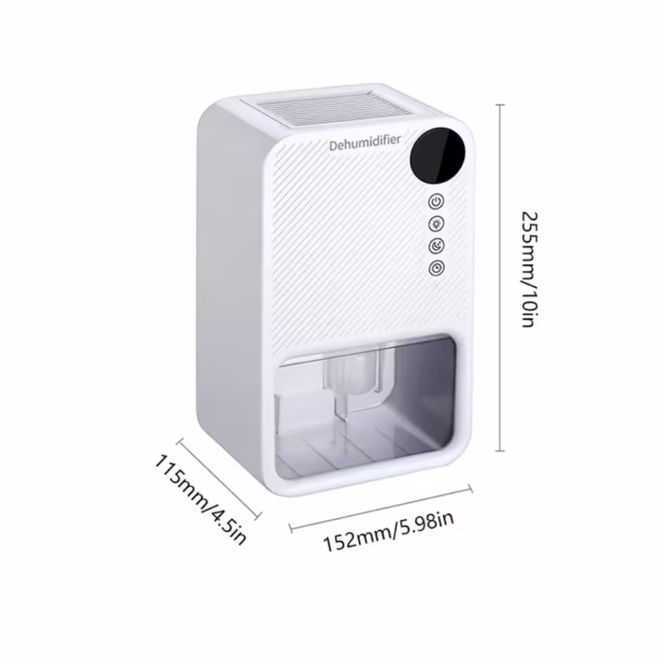 Mini Dehumidifier WB-EDH22-001