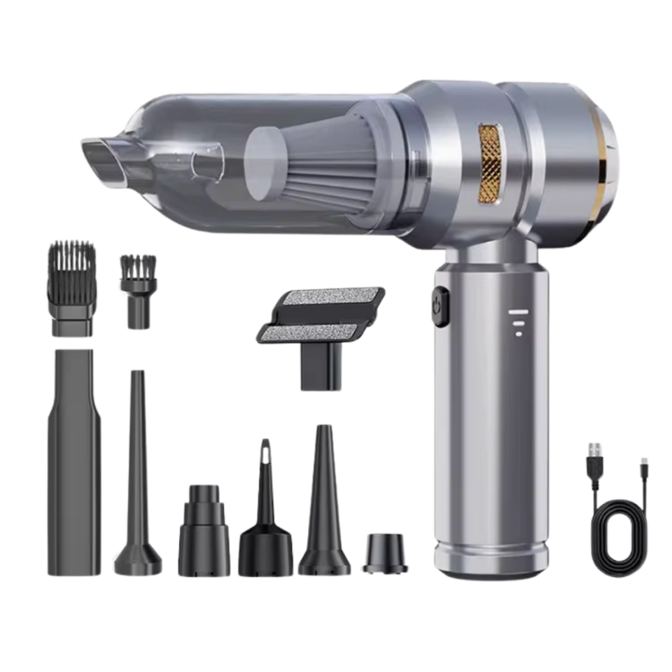 ST6659Plus Kablosuz Araç Süpürgesi