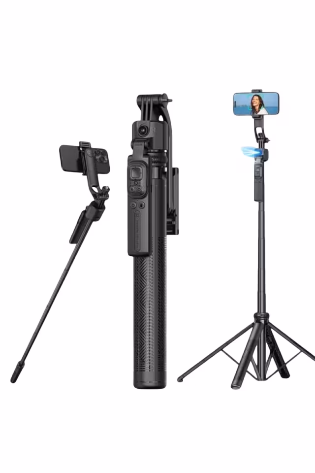 C17 akıllı takip özellikli tripod