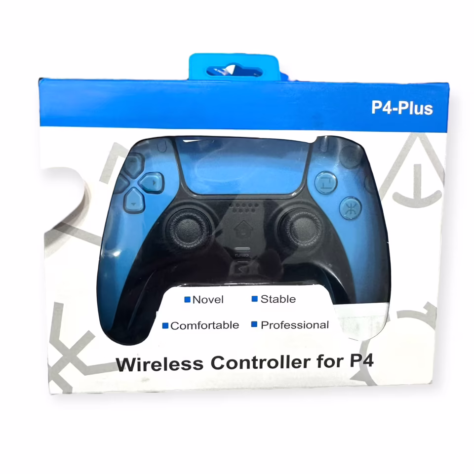 P4-Plus Playstation PS4 Uyumlu Gamepad Oyun kolu