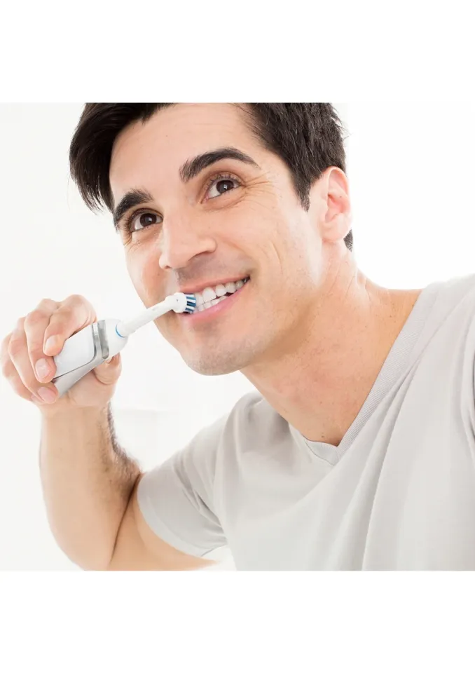 Oral-B 3D White 8'li Diş Fırçası Yedek Başlığı