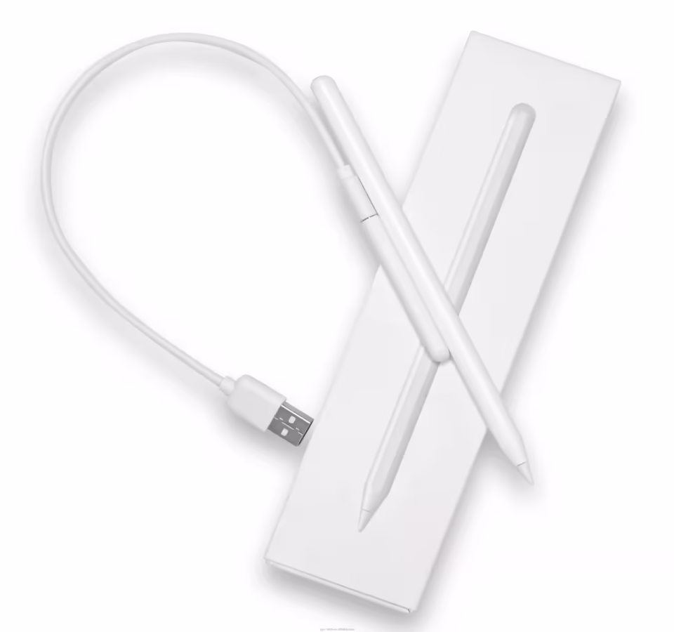 iPad Uyumlu Manyetik Şarjlı Bluetooth Tablet Kalem