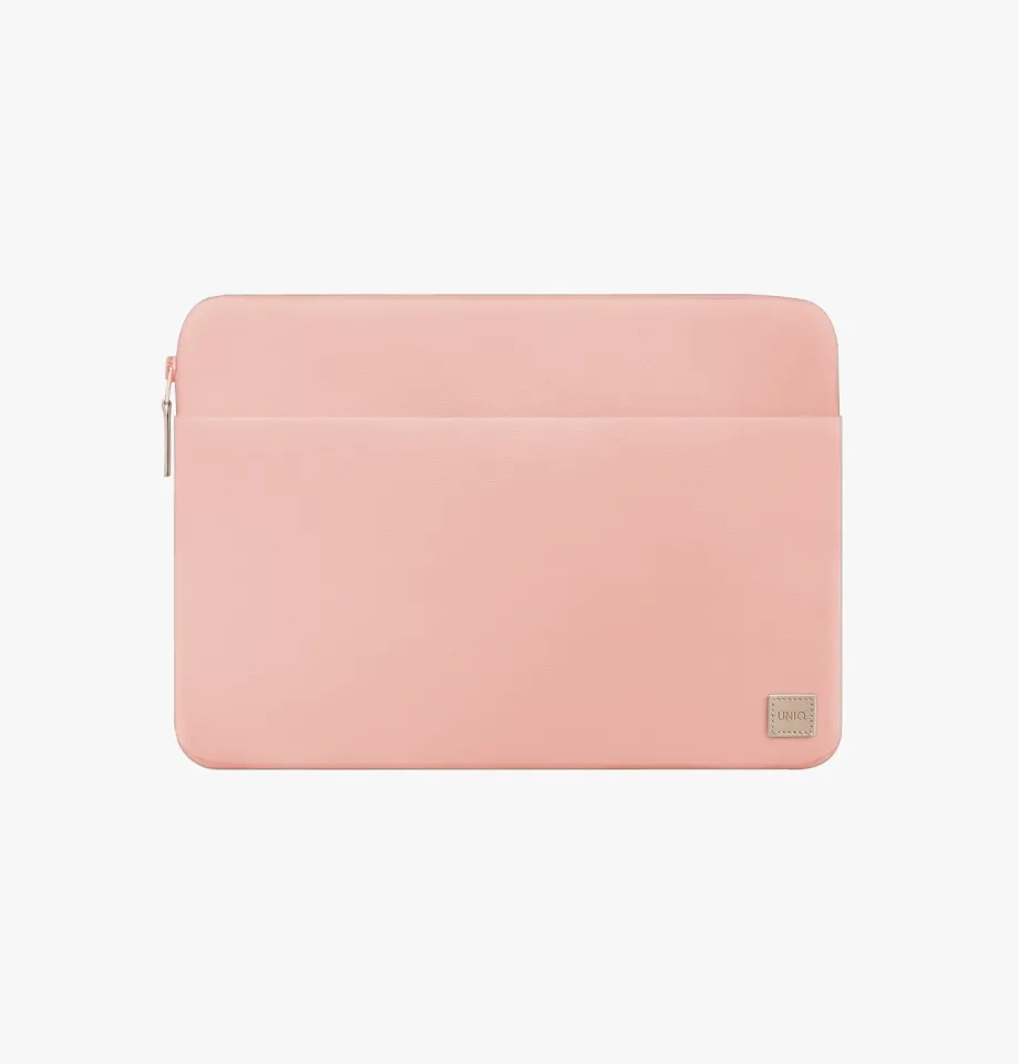 UNIQ Viyana Suya Dayanıklı Notebook Leptop Çantası 16 İnç - Siyah