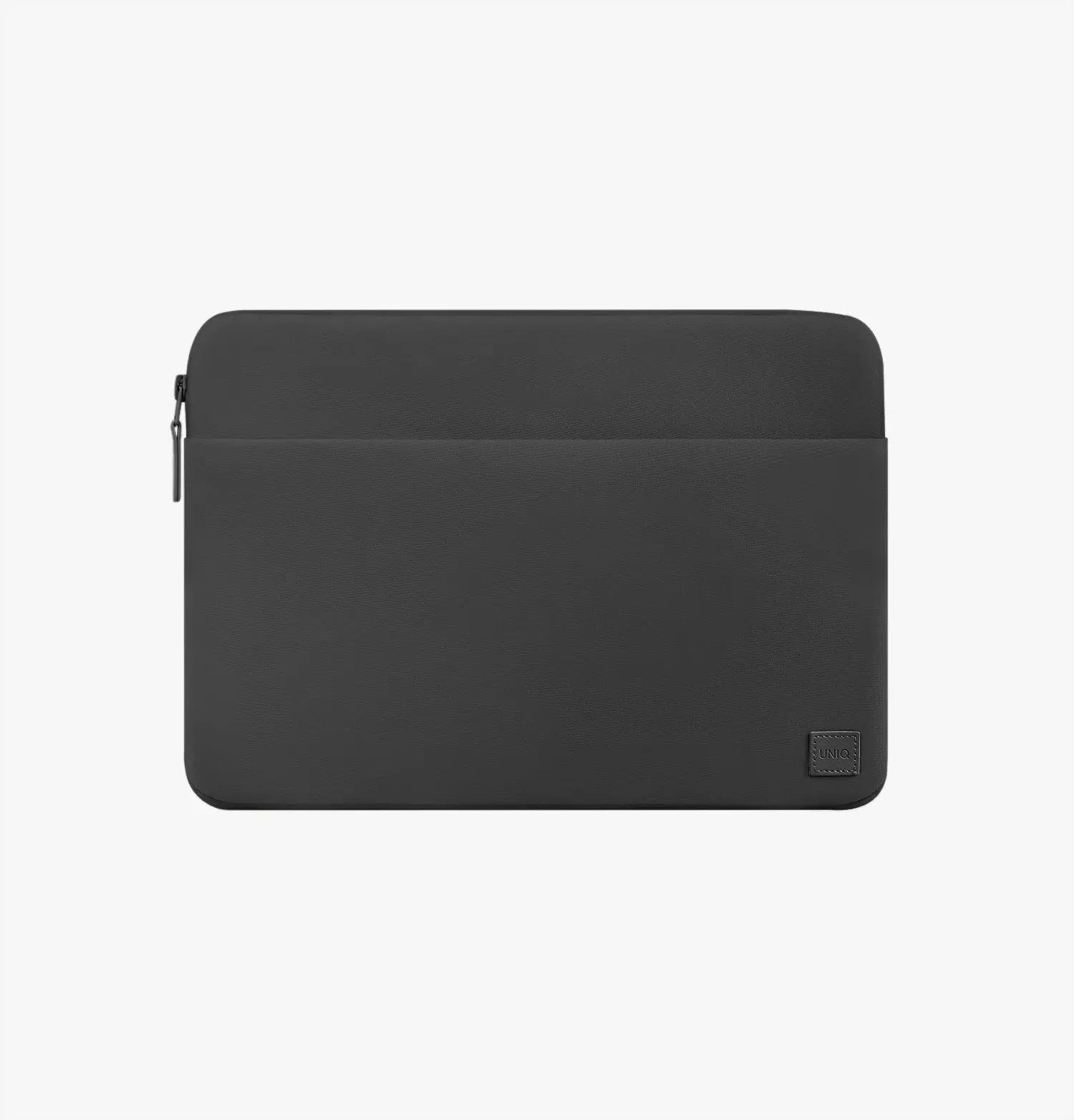 UNIQ Viyana Suya Dayanıklı Notebook Leptop Çantası 16 İnç - Siyah