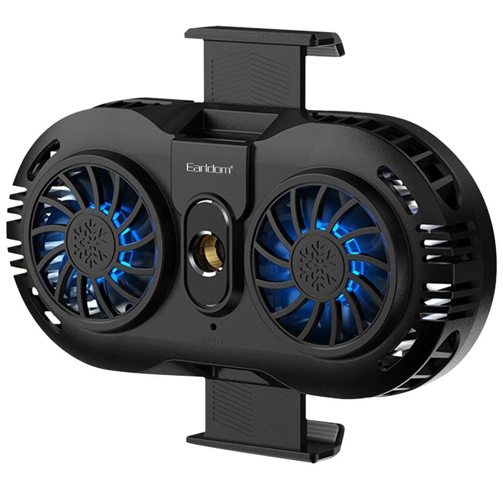 Earldom ET-F05 Mobil Telefon Soğutucu Fan