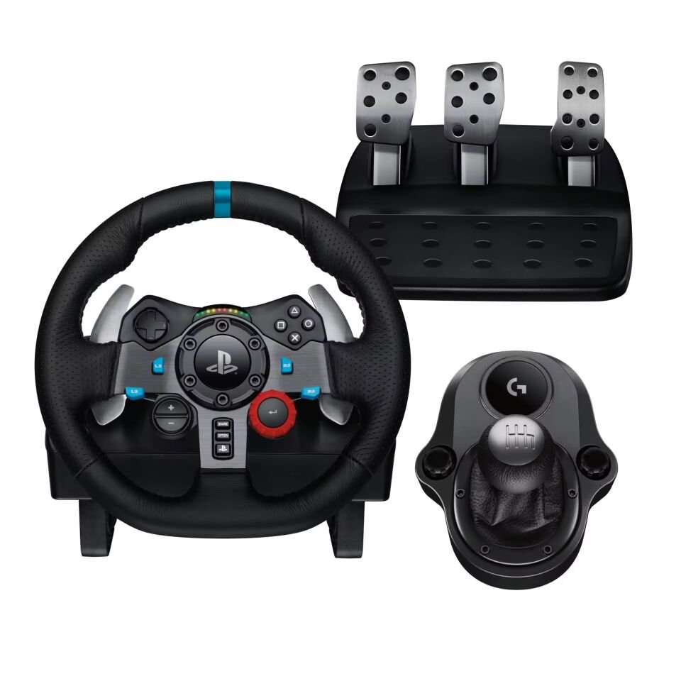 Logitech G G29 Driving Force Yarış Direksiyonu