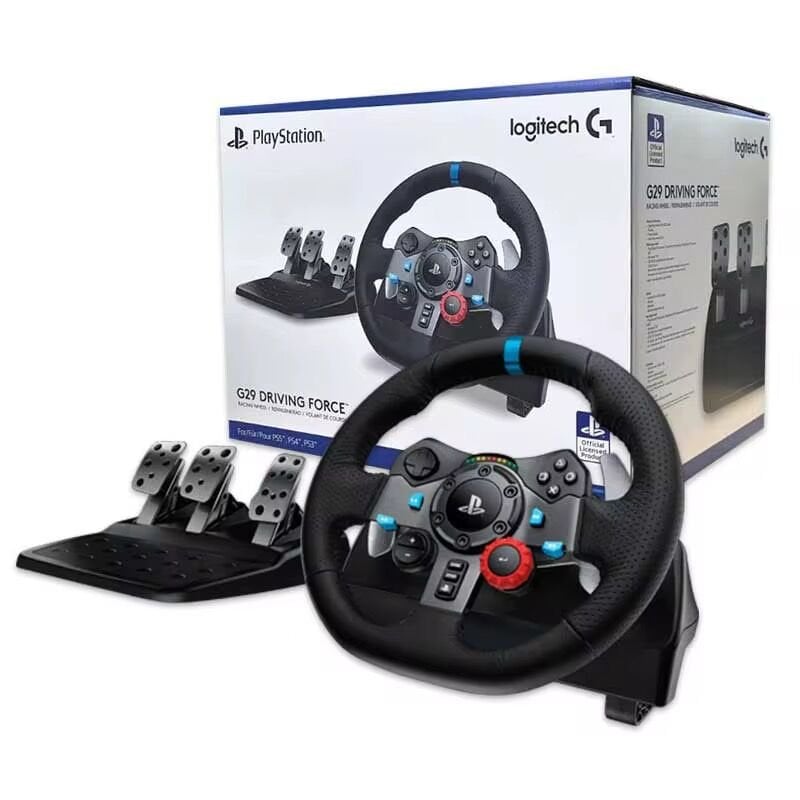 Logitech G G29 Driving Force Yarış Direksiyonu