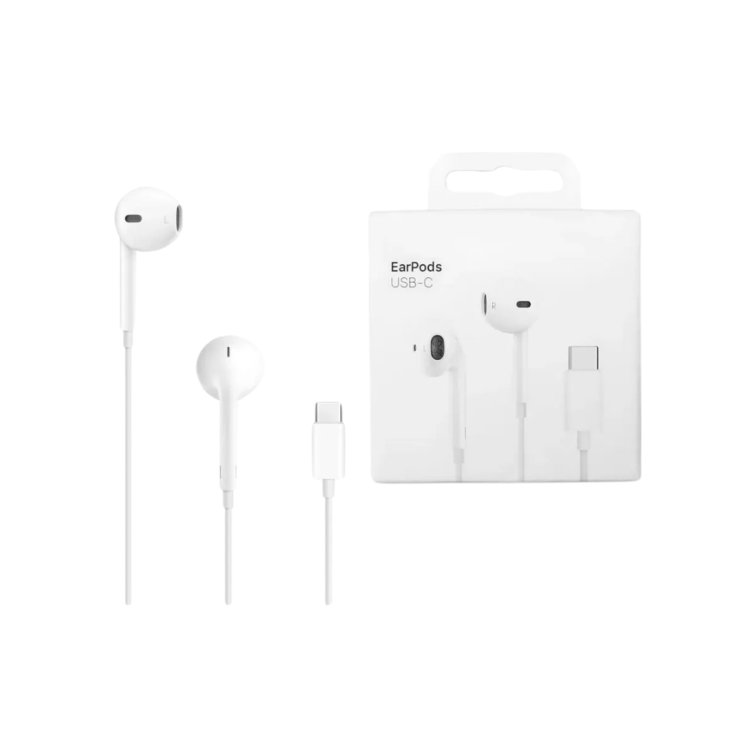 EarPods USB-C Connector iPhone Uyumlu Kulak İçi Kulaklık