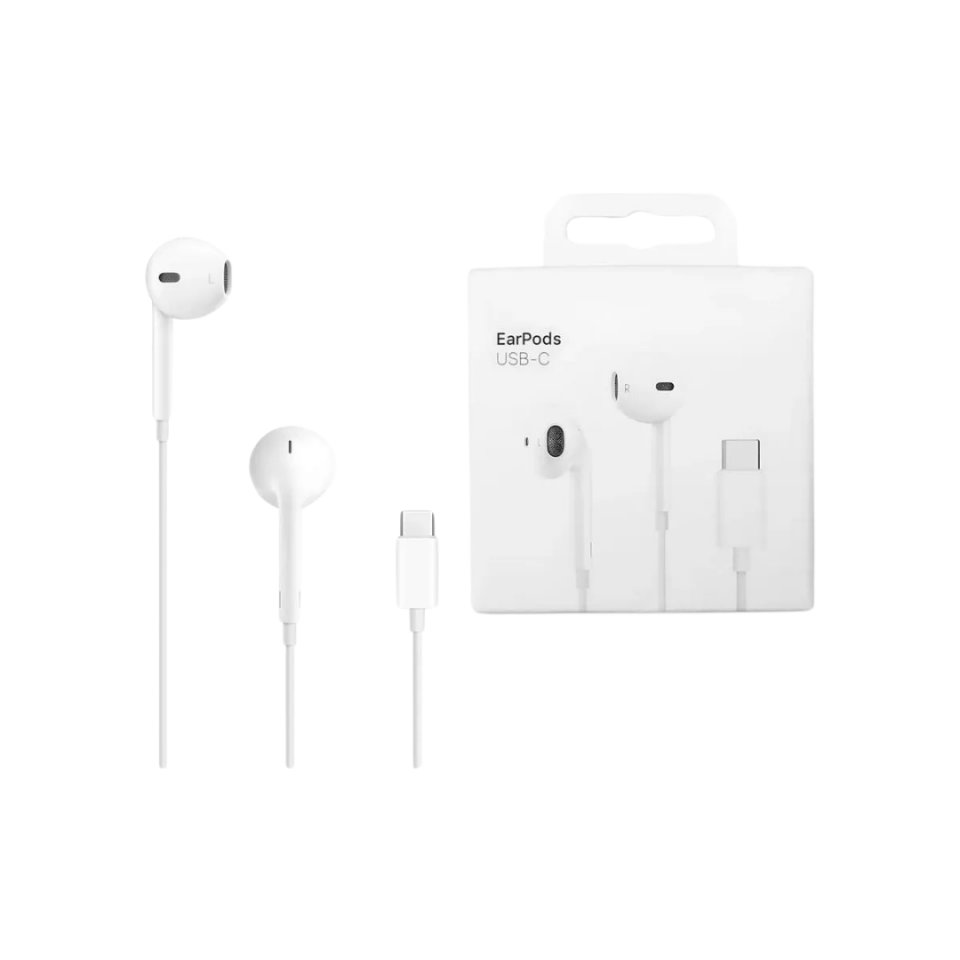 EarPods USB-C Connector iPhone Uyumlu Kulak İçi Kulaklık