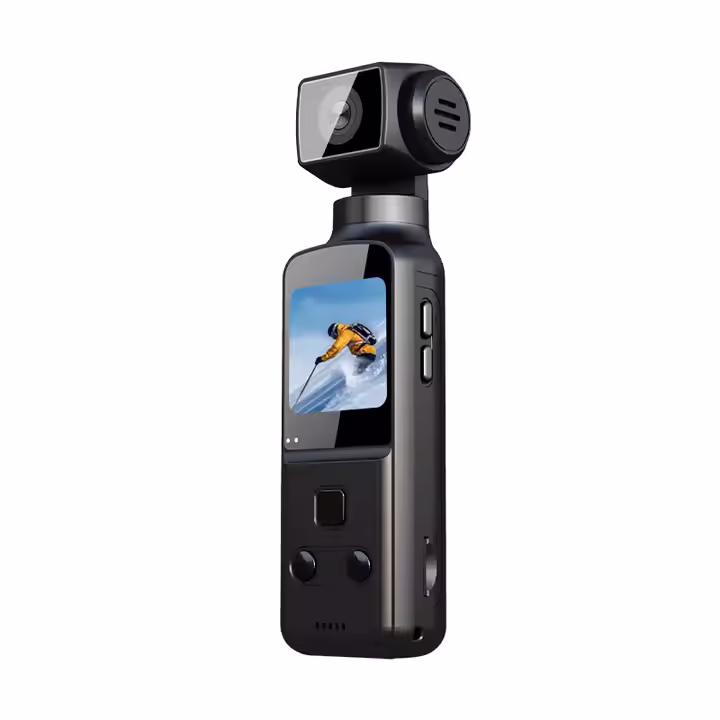 4K Ultra HD Action Camera Profesyonel Aksiyon Kamerası