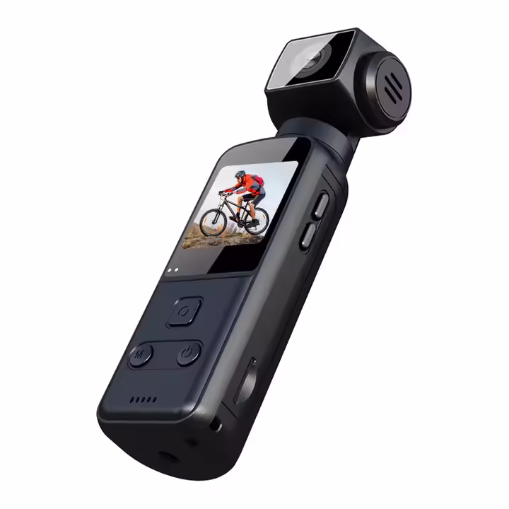4K Ultra HD Action Camera Profesyonel Aksiyon Kamerası