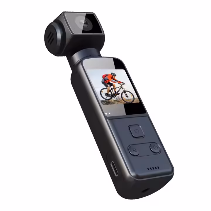 4k-aksiyon-kamera-önden-görünüm