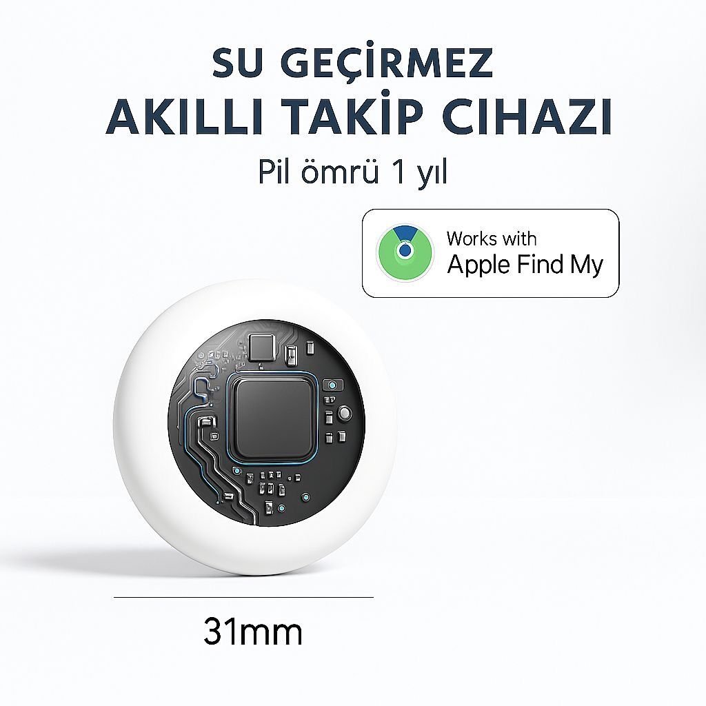 Eşya Bulucu Akıllı Takip Cihazı