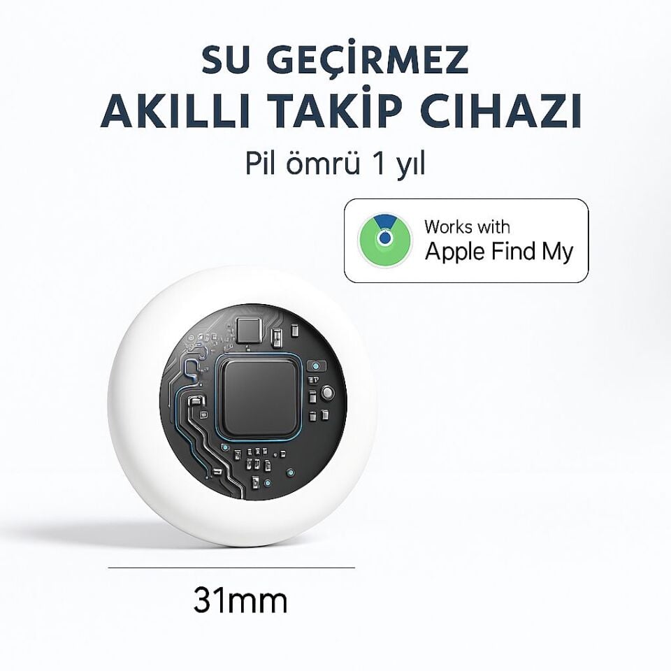 Eşya Bulucu Akıllı Takip Cihazı