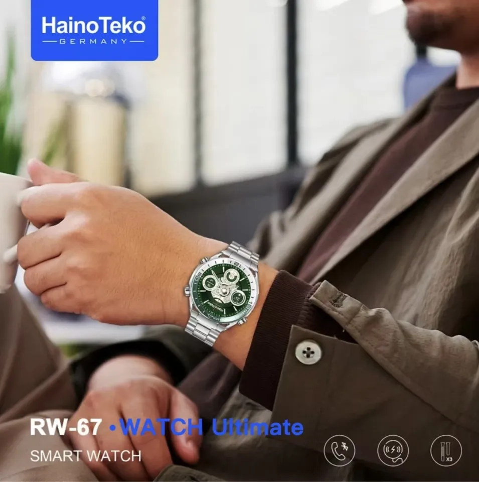 Haino Teko RW-67 Ultimate Akıllı Saat
