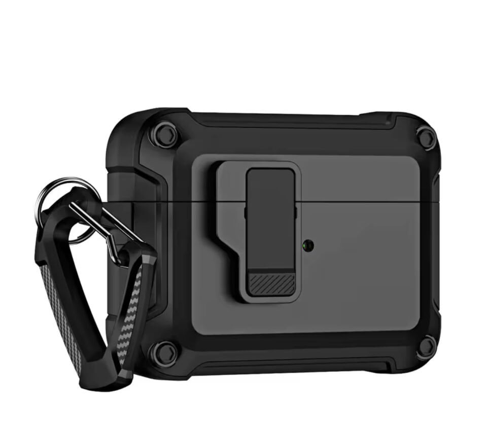 Airpods 3 Nesil Silikon Koruyucu Tank Kılıf  Üstün Koruma