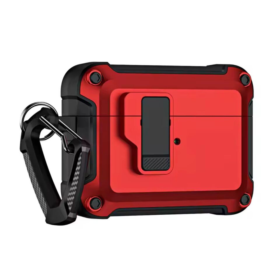 Airpods Pro-Pro2 Silikon Koruyucu Tank Kılıf  Üstün Koruma