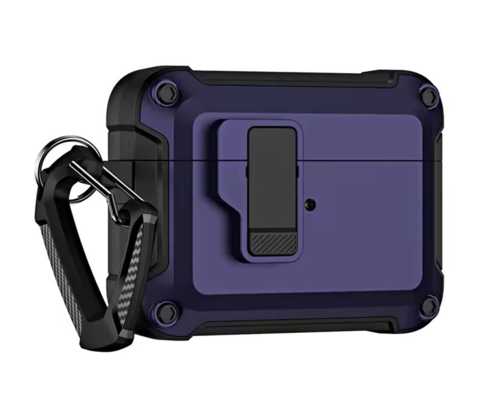 Airpods Pro-Pro2 Silikon Koruyucu Tank Kılıf  Üstün Koruma