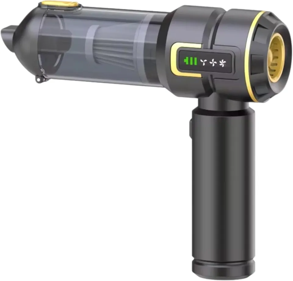 ST-6697APlus 20000Pa Dijital 3 Kademeli Kablosuz Araç Süpürgesi