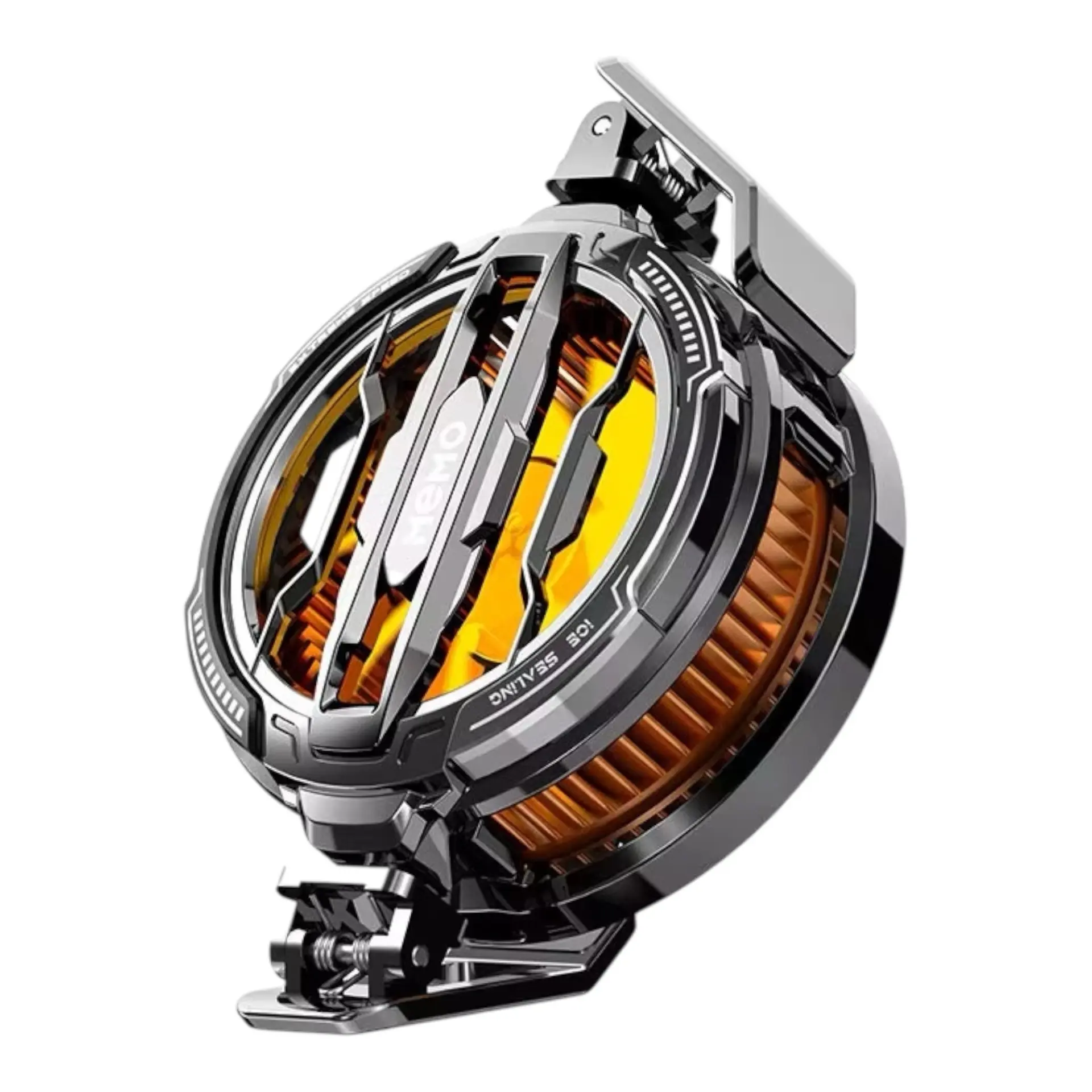 Telefon Soğutucu Fan 15W Güçlü Soğutma Klipsli Manyetik