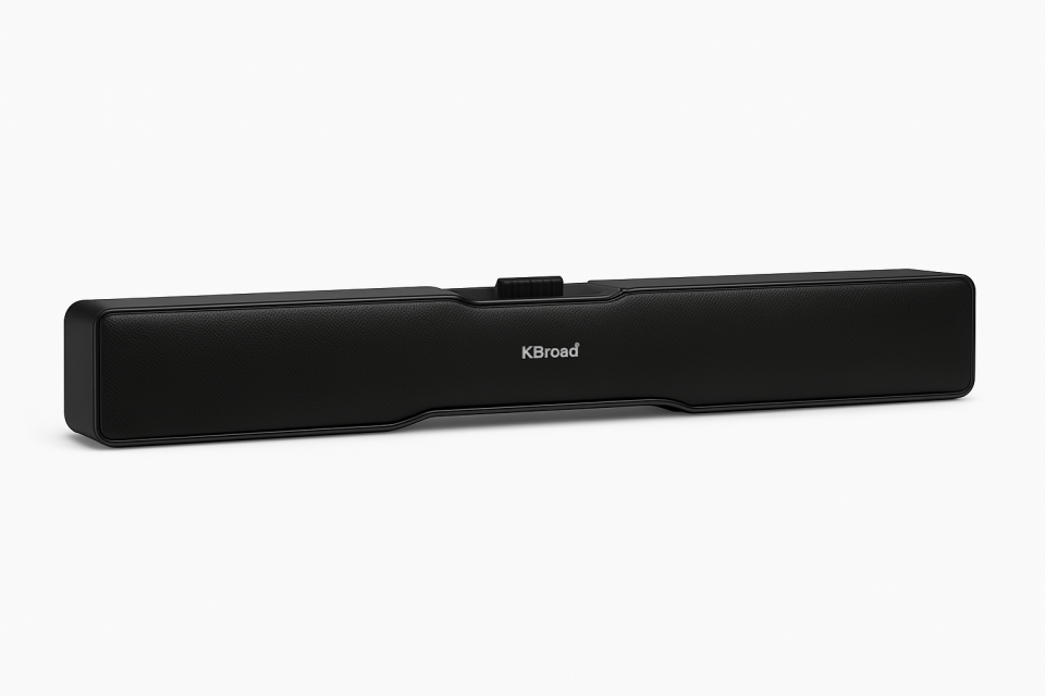 KTS-1966 Bluetooth Hoparlör RGB Işıklı Taşınabilir Speaker