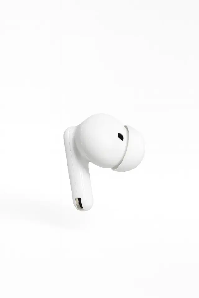 Kablosuz Bluetooth Kulaklık ANC/ENC Süper Net Mikrofon