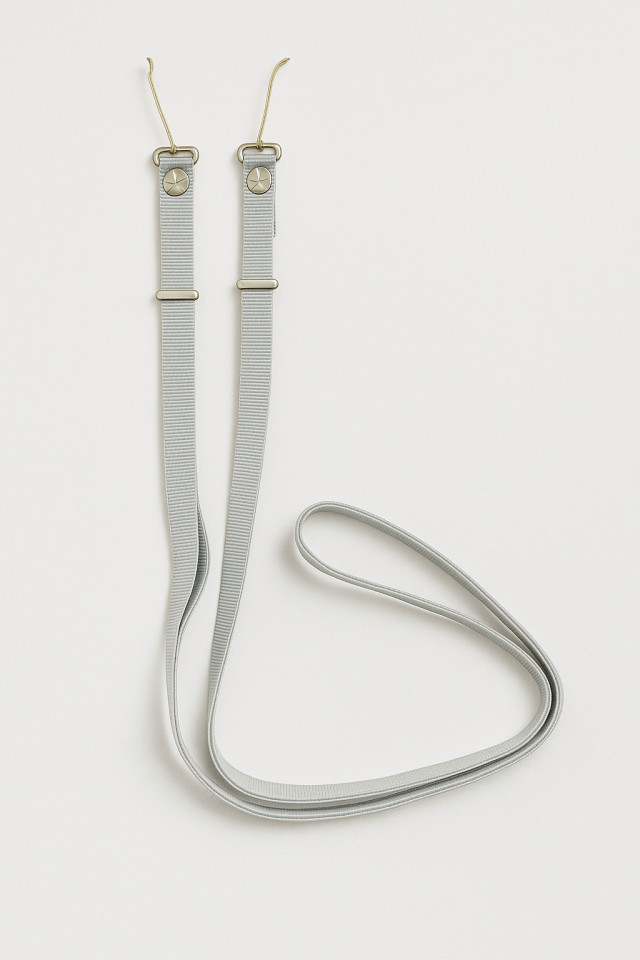 Telefon Boyun Asma İpi Çapraz Askı  Crossbody GRİ
