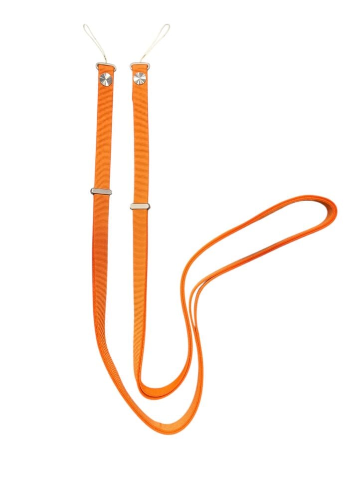 Telefon Boyun Asma İpi Çapraz Askı  Crossbody TURUNCU