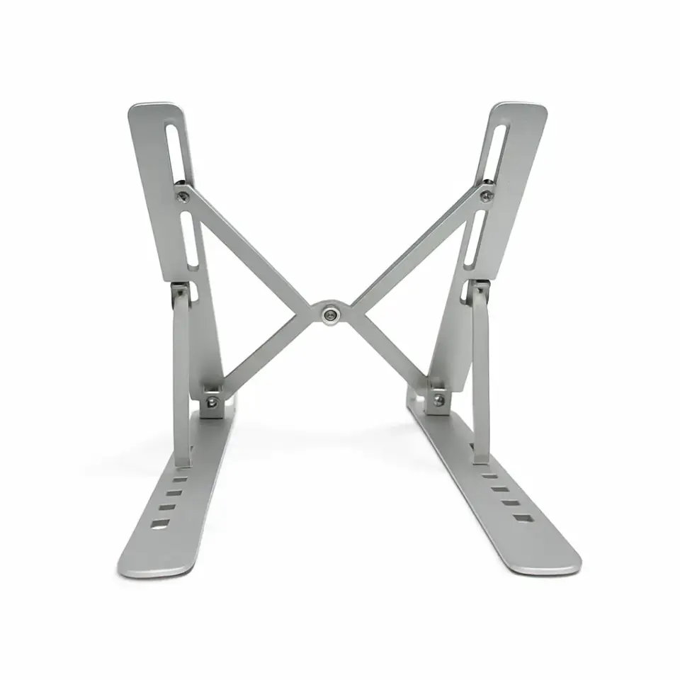 Laptop Notebook Standı Alüminyum Katlanabilir Kademeli