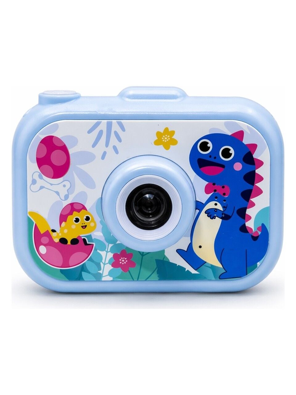 Çocuklar İçin Dijital Fotoğraf Makinesi LF-Y06 MAVİ