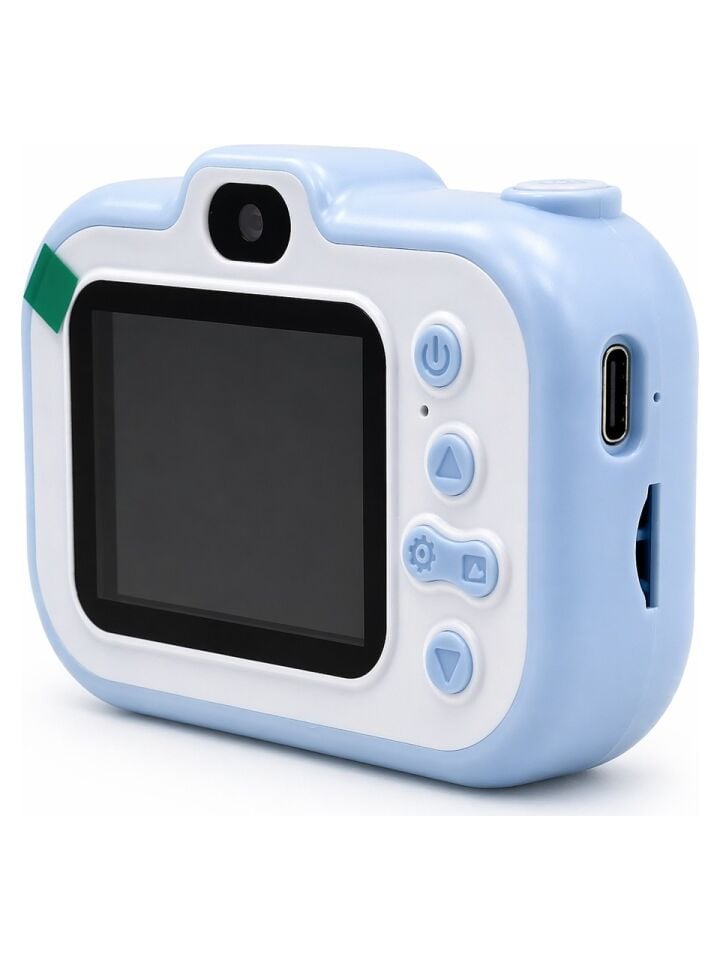 Çocuklar İçin Dijital Fotoğraf Makinesi LF-Y06 MAVİ