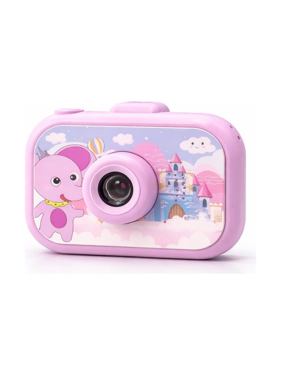 Çocuklar İçin Dijital Fotoğraf Makinesi LF-Y06 PEMBE