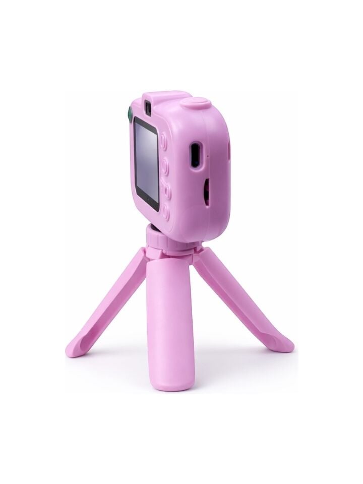 Çocuklar İçin Dijital Fotoğraf Makinesi LF-Y06 PEMBE
