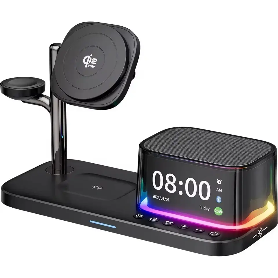 5 in 1-kablosuz-manyetik-şarj-standı-iphone-uyumlu